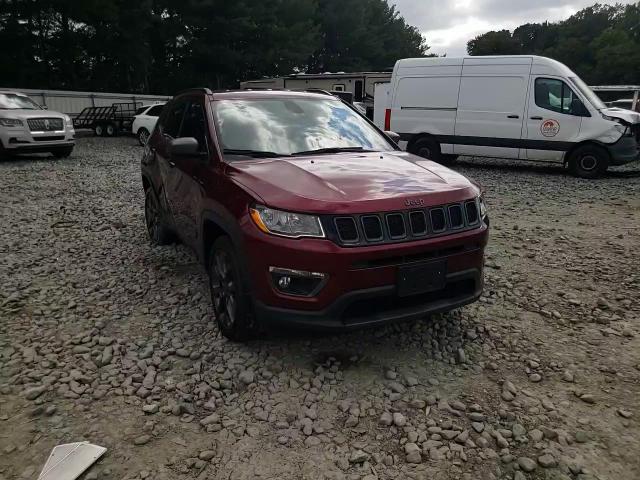 2021 Jeep Compass 80Th Edition VIN: 3C4NJDEB1MT546450 Lot: 69069744