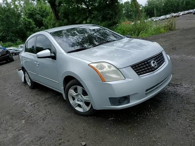 2007 Nissan Sentra 2.0 VIN: 3N1AB61E87L666471 Lot: 66796264