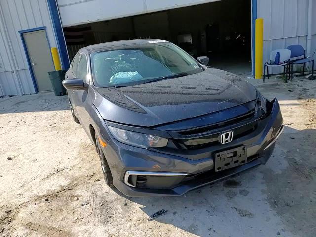 2019 Honda Civic Lx VIN: 2HGFC2F64KH572052 Lot: 69228624