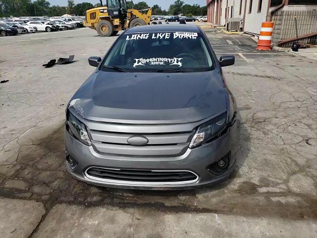 2010 Ford Fusion Se VIN: 3FAHP0HA1AR325632 Lot: 68871924