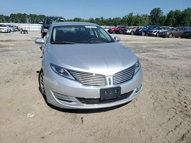 2014 Lincoln Mkz VIN: 3LN6L2G98ER834893 Lot: 67476844