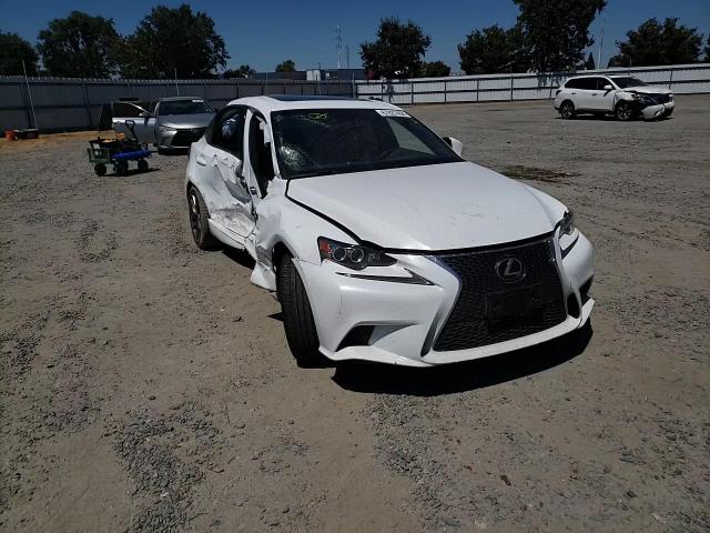 2016 Lexus Is 350 VIN: JTHBE1D27G5025386 Lot: 67927454