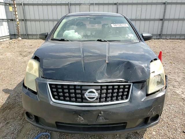 2009 Nissan Sentra 2.0 VIN: 3N1AB61E09L688063 Lot: 68158114