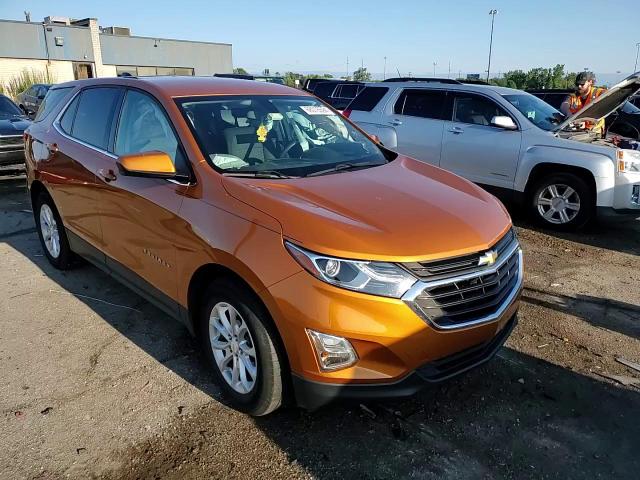 2018 Chevrolet Equinox Lt VIN: 2GNAXJEV7J6353085 Lot: 68078594