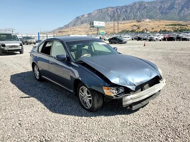 2005 Subaru Legacy 2.5I VIN: 4S3BL616957215011 Lot: 67532874