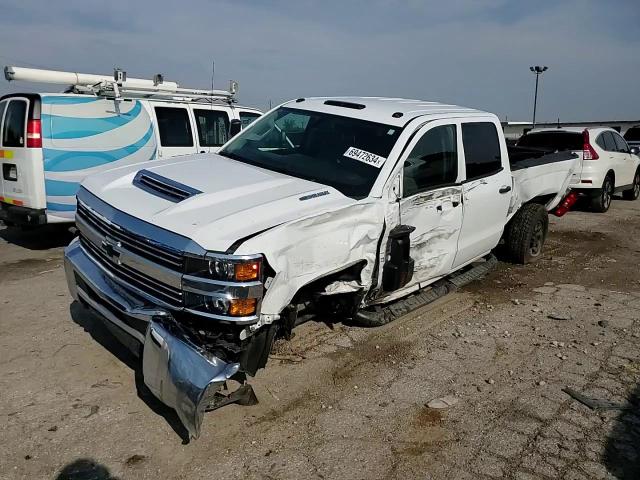 2018 Chevrolet Silverado - Image 11