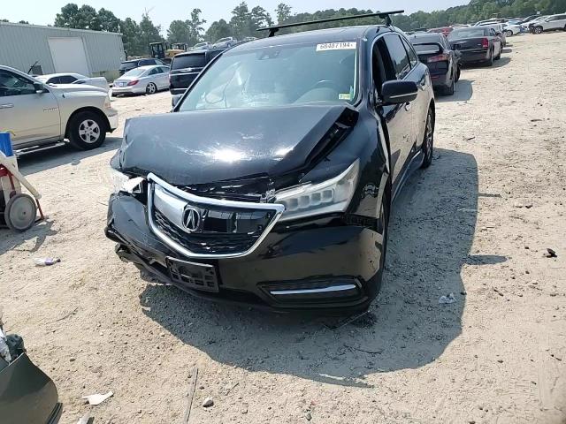 2015 Acura Mdx Technology VIN: 5FRYD4H64FB006528 Lot: 68487194