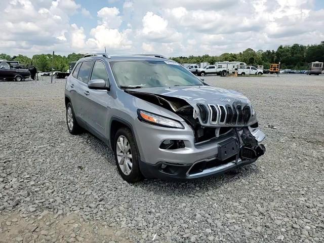 2016 Jeep Cherokee Limited VIN: 1C4PJLDB3GW158588 Lot: 68330864