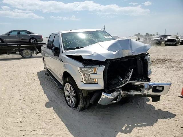 2017 Ford F150 Supercrew VIN: 1FTEW1CG0HKC11279 Lot: 67389414