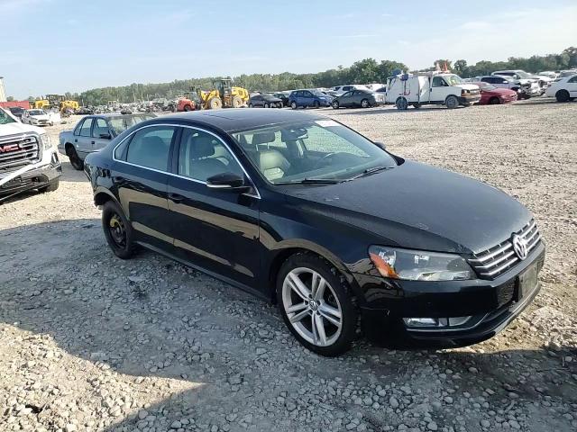 2013 Volkswagen Passat Se VIN: 1VWBM7A38DC113128 Lot: 68734224