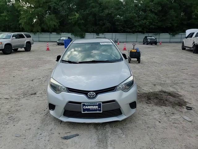 2015 Toyota Corolla L VIN: 2T1BURHE1FC462275 Lot: 67217264