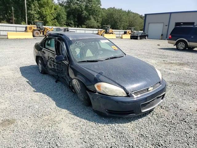 2008 Chevrolet Impala Lt VIN: 2G1WT58K781305010 Lot: 69591404