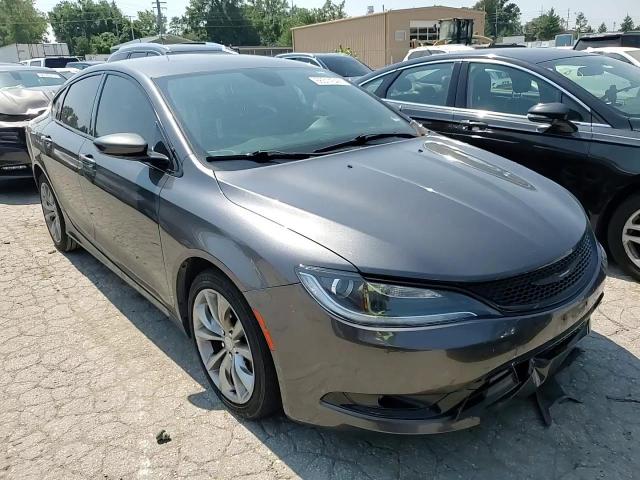 2015 Chrysler 200 S VIN: 1C3CCCBB1FN511866 Lot: 66314344