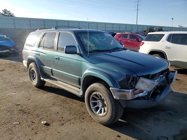 1997 Toyota 4Runner Limited VIN: JT3HN87R6V0070900 Lot: 67856474