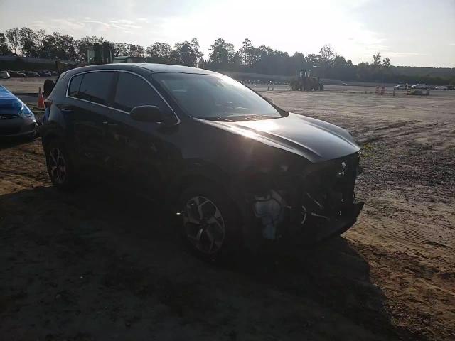 2020 Kia Sportage Lx VIN: KNDPM3AC7L7744641 Lot: 67450814