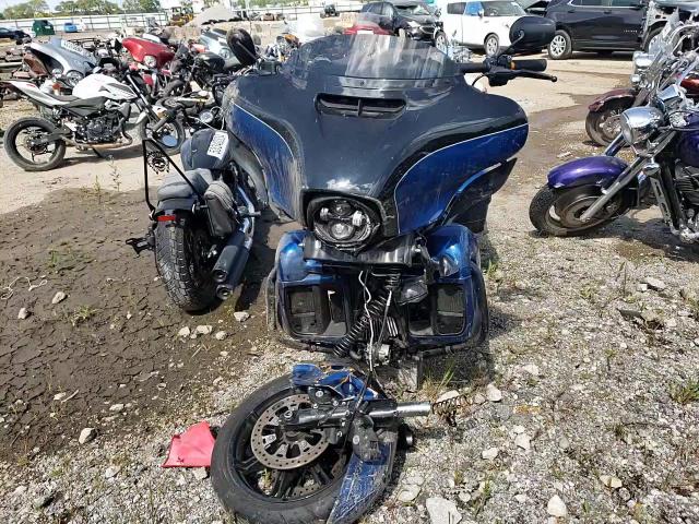 2022 Harley-Davidson Flhtk VIN: 1HD1KEF11NB637579 Lot: 67756514