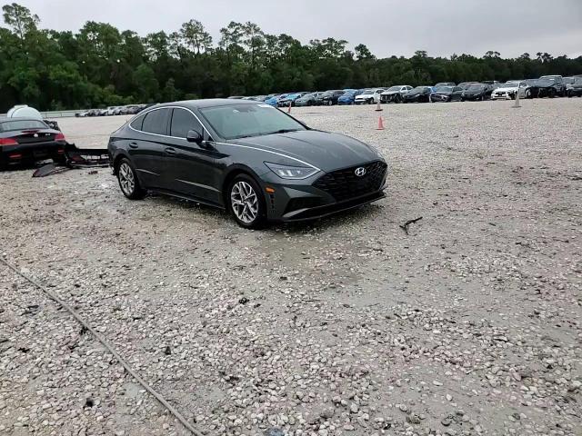 2021 Hyundai Sonata Sel VIN: KMHL64JA5MA149588 Lot: 69311594