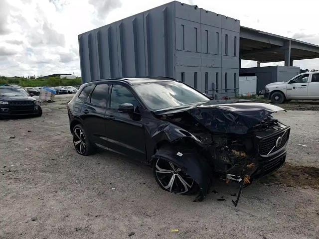 2022 Volvo Xc60 B6 R-Design VIN: YV4062RM9N1074273 Lot: 69180154