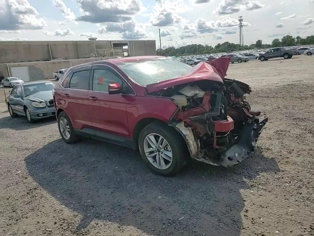 2016 Ford Edge Sel VIN: 2FMPK3J90GBC49345 Lot: 66474854