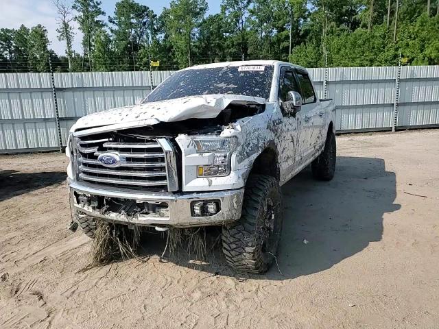 2016 Ford F150 Supercrew VIN: 1FTEW1EF7GFD31642 Lot: 67761034