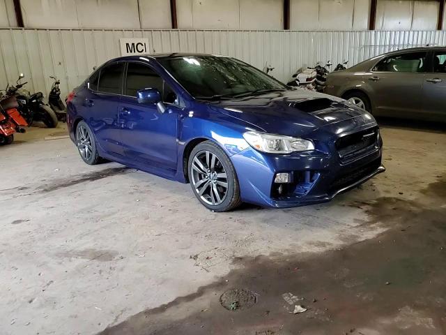 2016 Subaru Wrx Premium VIN: JF1VA1E69G9801043 Lot: 68893314