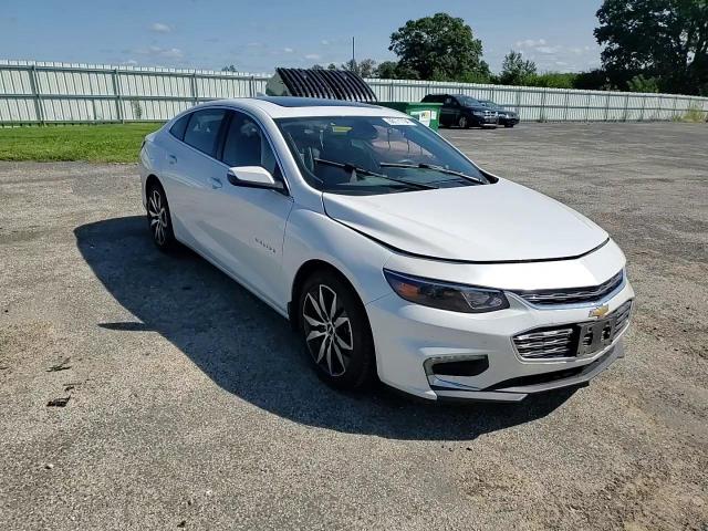 2016 Chevrolet Malibu Lt VIN: 1G1ZE5ST3GF288495 Lot: 68171794