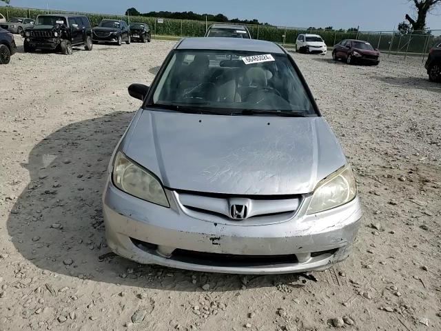 2004 Honda Civic Dx VIN: 2HGES16484H611185 Lot: 66465024