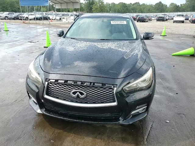 2014 Infiniti Q50 Base VIN: JN1BV7AP1EM688818 Lot: 69225964