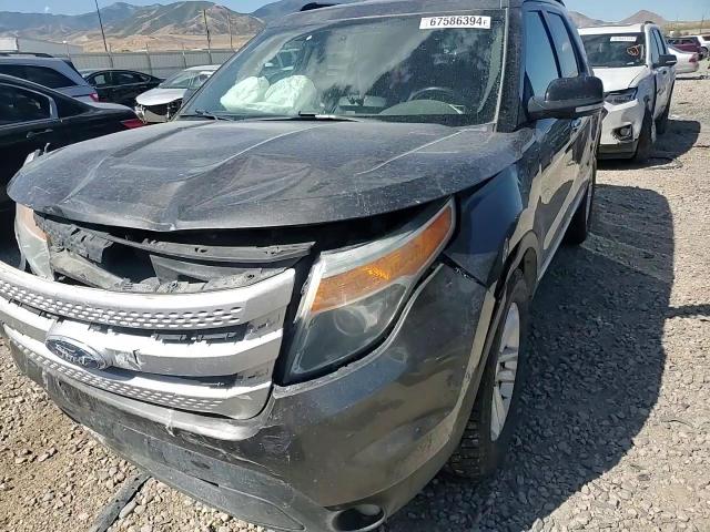 2015 Ford Explorer Xlt VIN: 1FM5K8D89FGC28489 Lot: 67586394