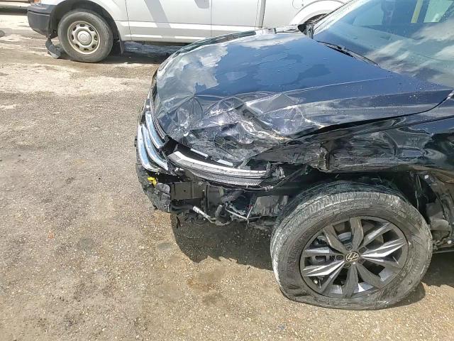 2022 Volkswagen Tiguan Se VIN: 3VV3B7AX4NM167365 Lot: 69594244