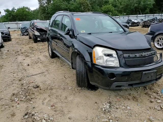 2007 Chevrolet Equinox Ls VIN: 2CNDL13F376232667 Lot: 66873944