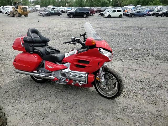 2004 Honda Gl1800 VIN: 1HFSC47004A300141 Lot: 67046434