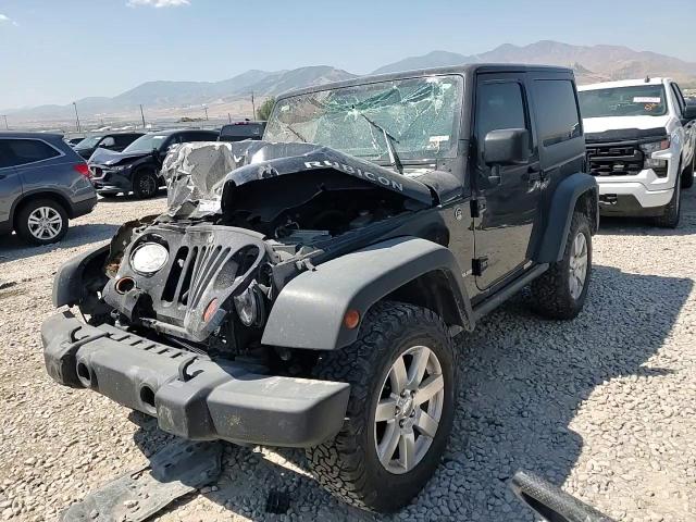 2013 Jeep Wrangler Rubicon VIN: 1C4BJWCG0DL634799 Lot: 66219434