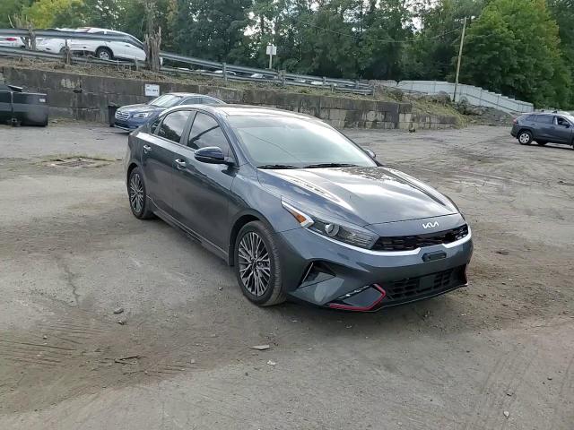 2022 Kia Forte Gt Line VIN: 3KPF54AD0NE506141 Lot: 69486284