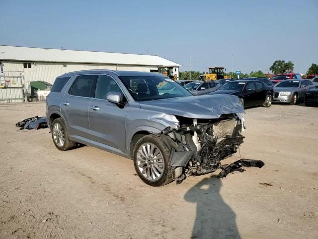 2020 Hyundai Palisade Limited VIN: KM8R5DHE0LU172473 Lot: 67207504