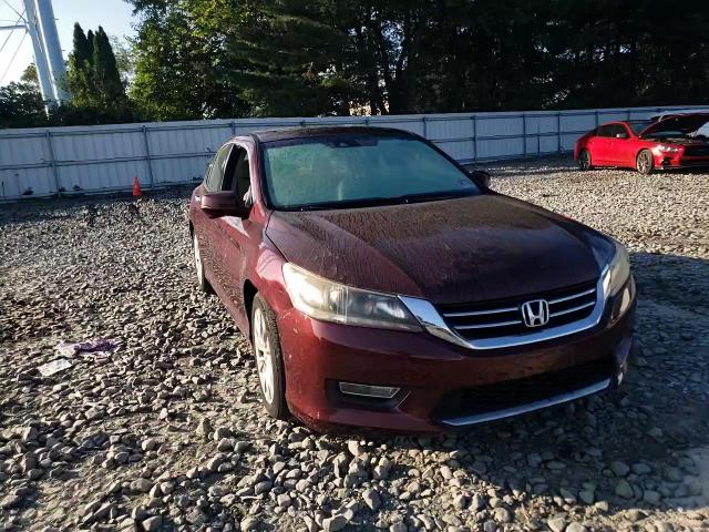 2013 Honda Accord Exl VIN: 1HGCR3F87DA047383 Lot: 68553644