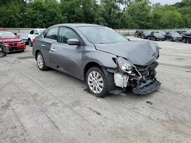 3N1AB7AP7JY312278 2018 Nissan Sentra S