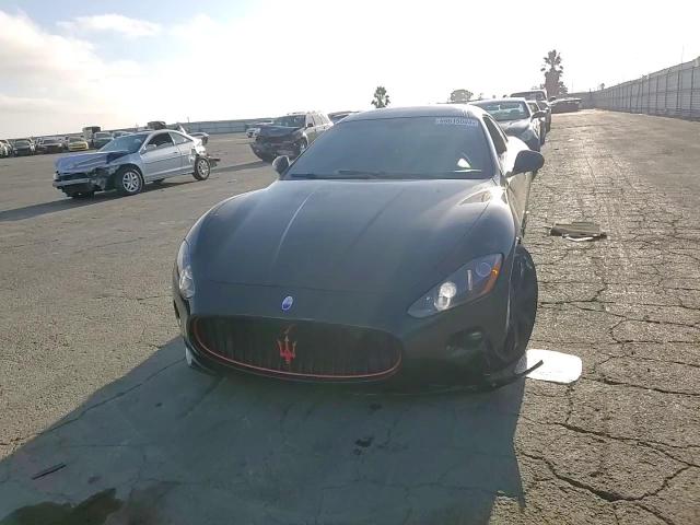 2012 Maserati Granturismo S VIN: ZAM45KLA2C0063684 Lot: 69615004