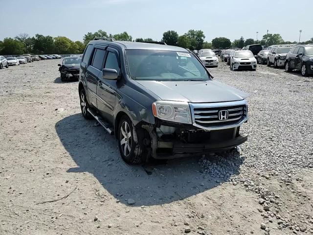 2012 Honda Pilot Touring VIN: 5FNYF4H93CB044091 Lot: 69440814