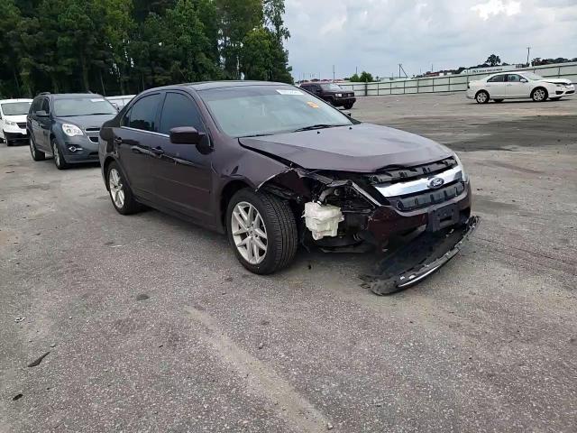 2011 Ford Fusion Sel VIN: 3FAHP0JG6BR226370 Lot: 69594894