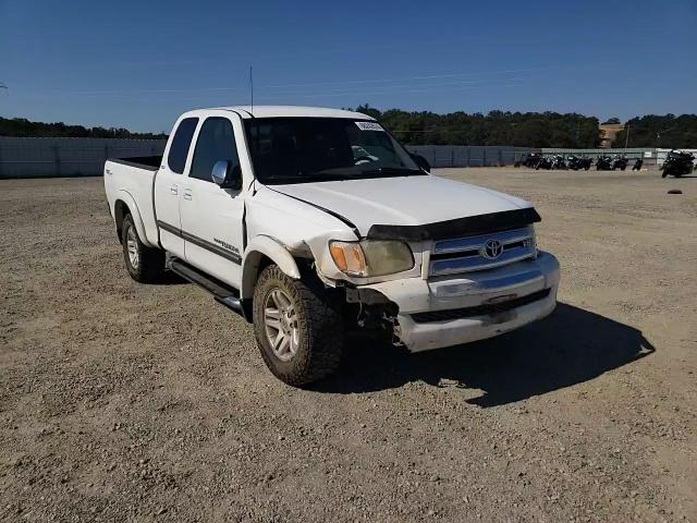 2003 Toyota Tundra Access Cab Sr5 VIN: 5TBBT44183S405124 Lot: 66242674