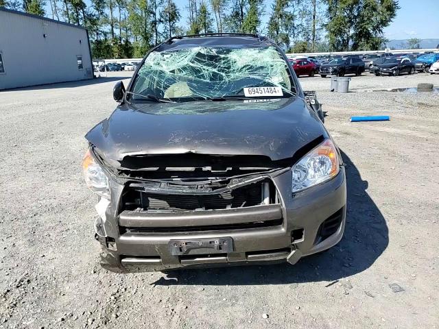 2011 Toyota Rav4 VIN: JTMBF4DV8B5046637 Lot: 69451484