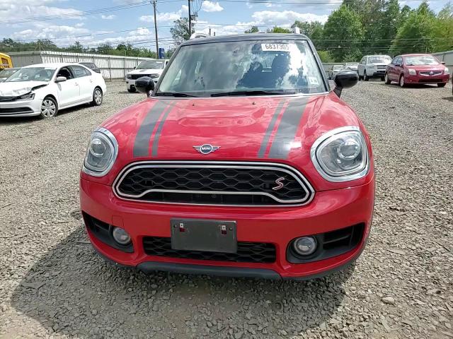 2020 Mini Cooper S Countryman All4 VIN: WMZYX1C04L3L94122 Lot: 68373054