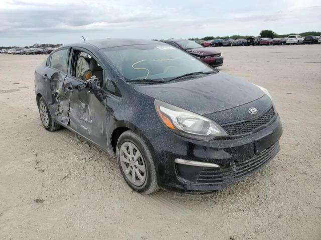 2017 Kia Rio Lx VIN: KNADM4A33H6105241 Lot: 68922874