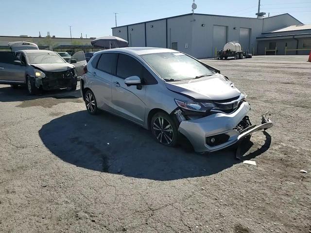 2019 Honda Fit Ex VIN: 3HGGK5H81KM725253 Lot: 69225344