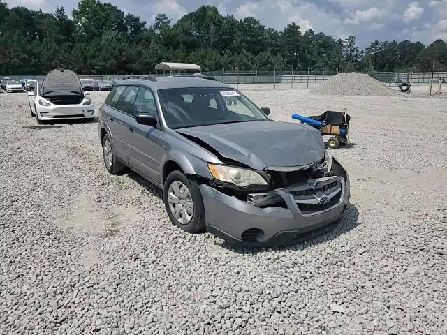 2008 Subaru Outback VIN: 4S4BP60C787318181 Lot: 69206944