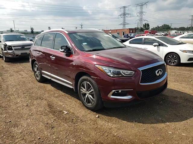 2019 Infiniti Qx60 Luxe VIN: 5N1DL0MN2KC559884 Lot: 65753614