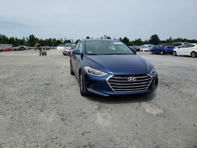 5NPD84LF7JH254830 2018 Hyundai Elantra Sel