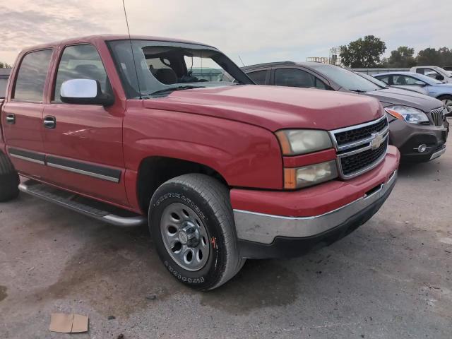 2007 Chevrolet Silverado K1500 Classic Crew Cab VIN: 2GCEK13V671167846 Lot: 67841754