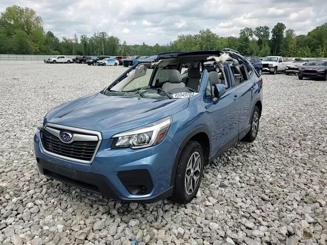 2020 Subaru Forester Premium VIN: JF2SKAGC8LH464931 Lot: 65549704